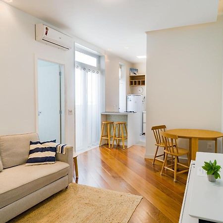 Quarto E Sala Coracao Do Leblon Rio de Janeiro Extérieur photo