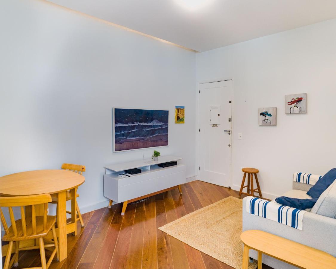 Quarto E Sala Coracao Do Leblon Rio de Janeiro Extérieur photo