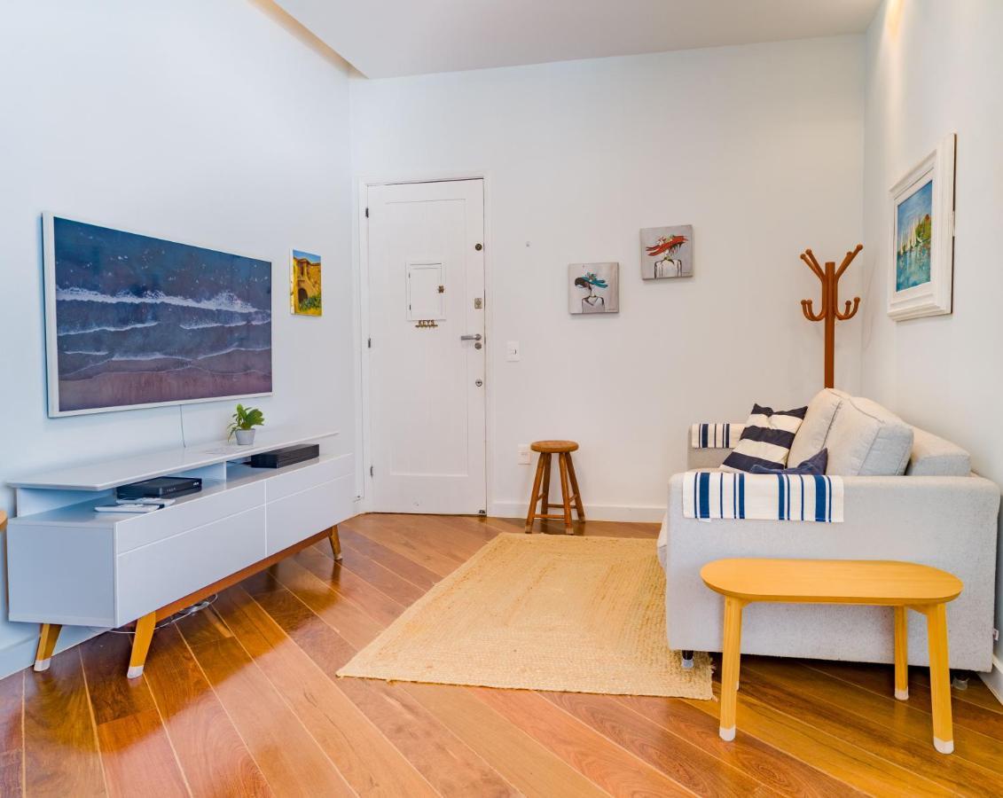 Quarto E Sala Coracao Do Leblon Rio de Janeiro Extérieur photo