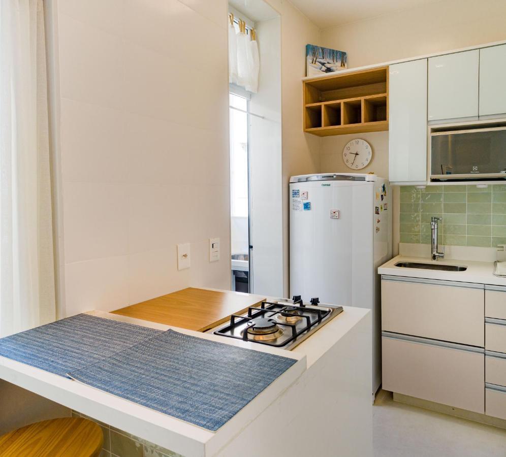 Quarto E Sala Coracao Do Leblon Rio de Janeiro Extérieur photo