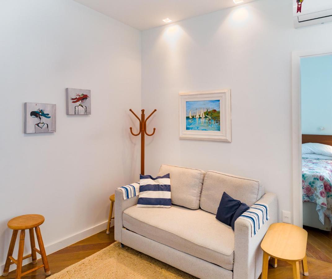 Quarto E Sala Coracao Do Leblon Rio de Janeiro Extérieur photo