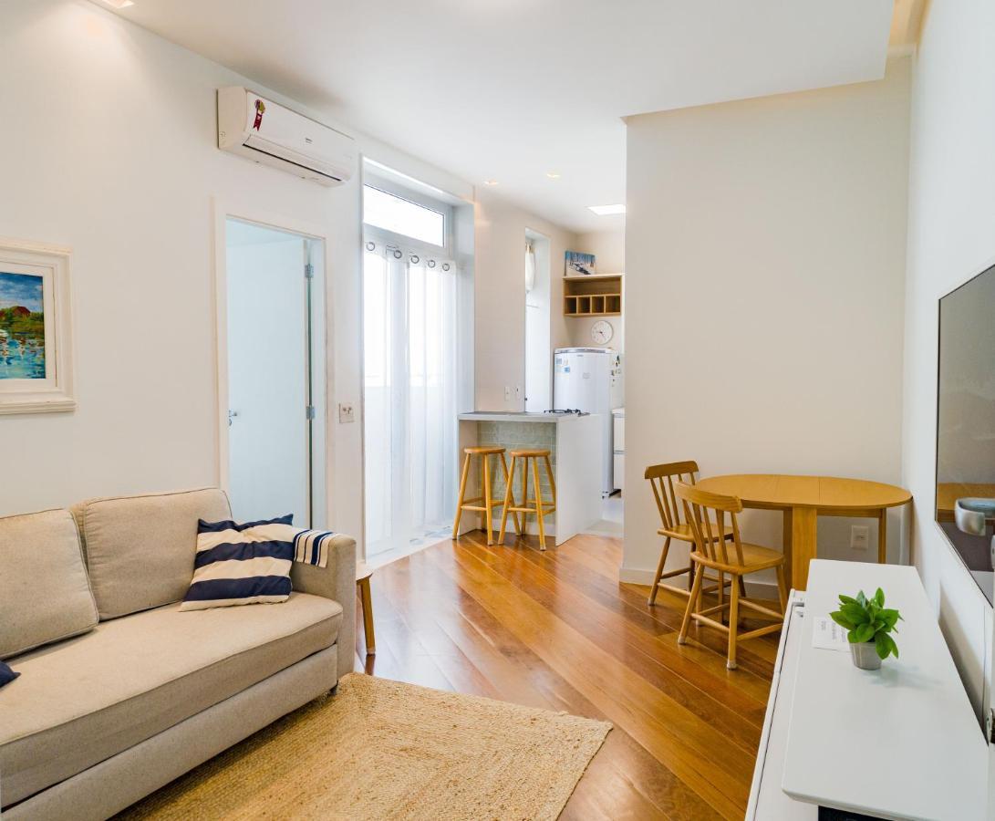 Quarto E Sala Coracao Do Leblon Rio de Janeiro Extérieur photo