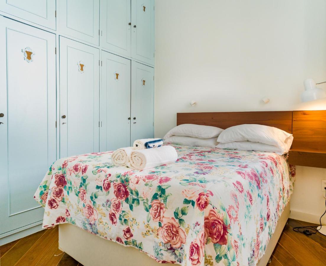 Quarto E Sala Coracao Do Leblon Rio de Janeiro Extérieur photo