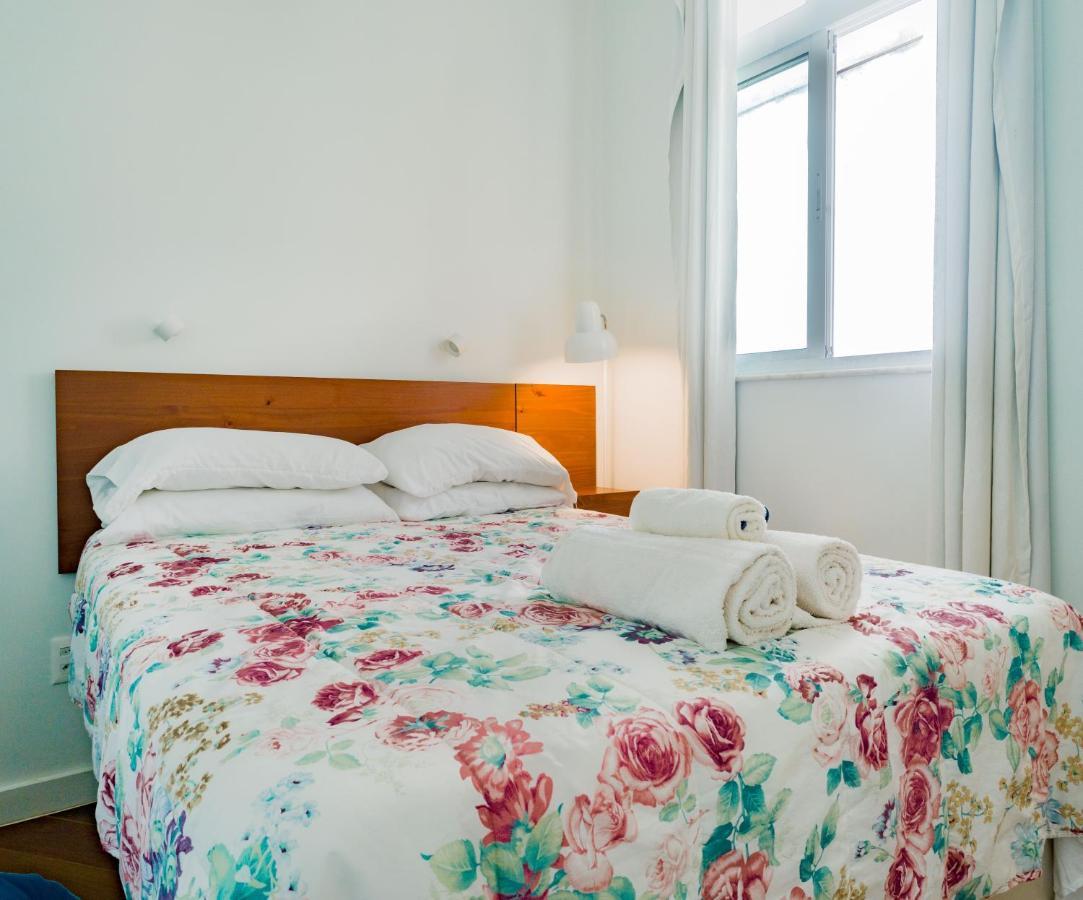 Quarto E Sala Coracao Do Leblon Rio de Janeiro Extérieur photo