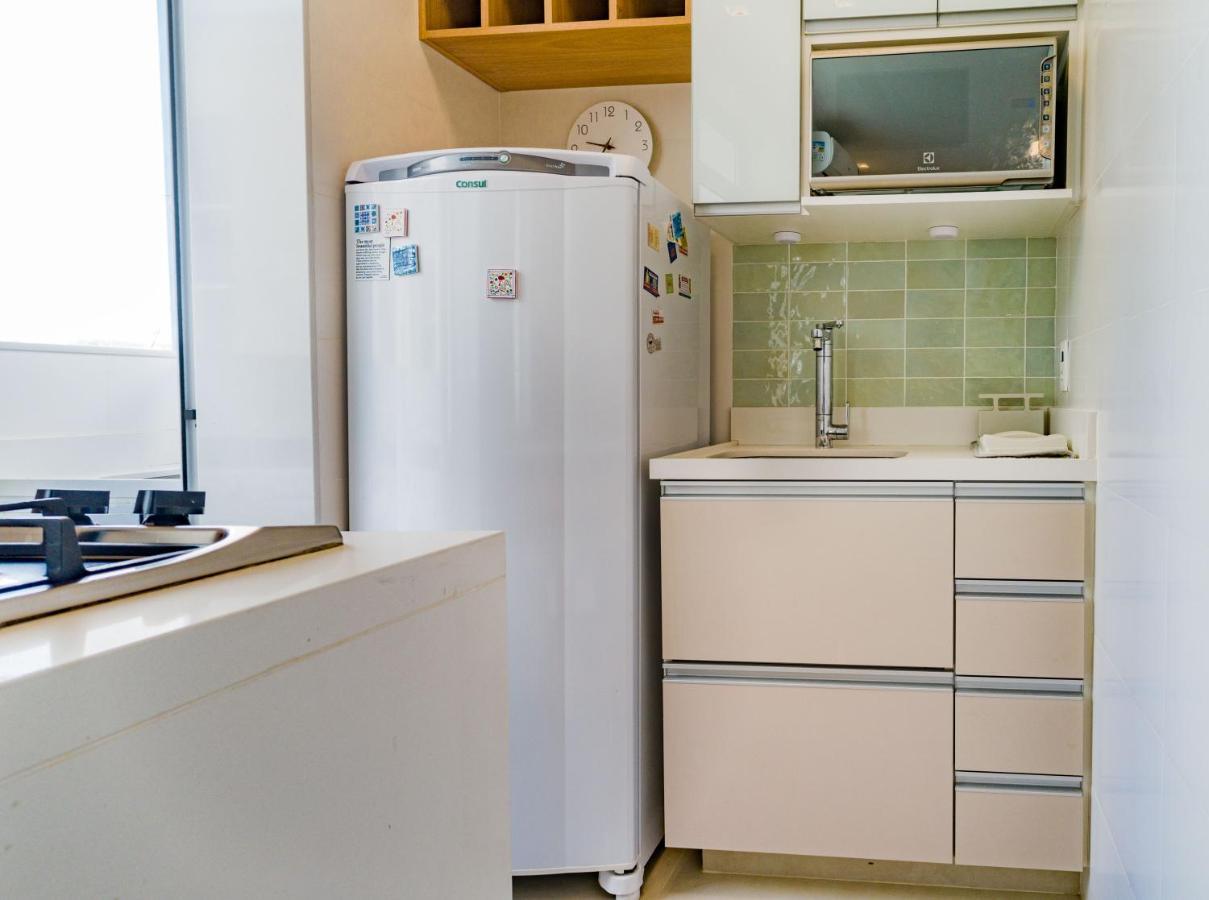 Quarto E Sala Coracao Do Leblon Rio de Janeiro Extérieur photo