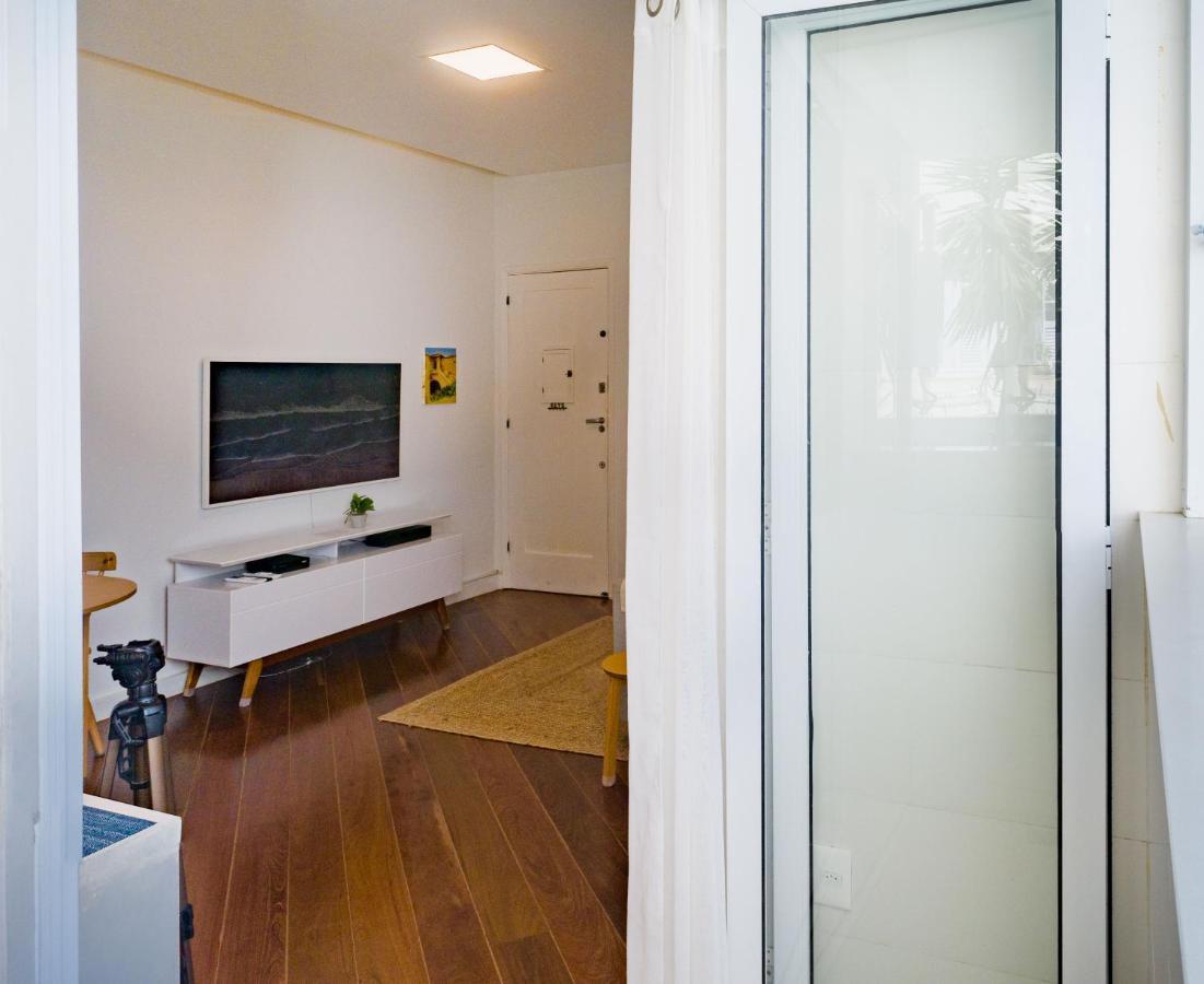 Quarto E Sala Coracao Do Leblon Rio de Janeiro Extérieur photo